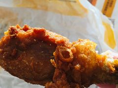 王道椒香鸡腿-汉堡王(歌斐中心店)