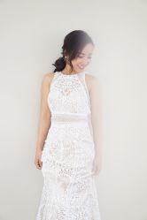 点击看大图 露背-Chic Bridal 熙可婚纱