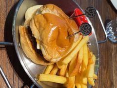 -盐说Salt Talk北美风味西餐厅(海上世界店)