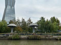 -运河游船(武林门码头)