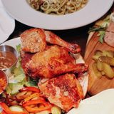 武汉探店📍发现了这家绝美法式西餐厅🥂