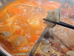 -湊湊火锅·茶憩(上海合生汇店)