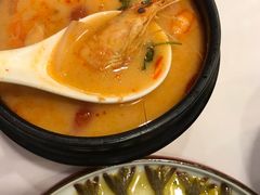 冬阴功汤（小份）-阿诺泰·泰国餐厅(紫荆店)