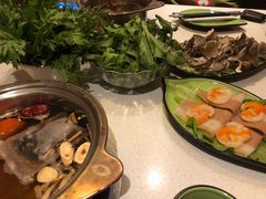 -一叶一世界•素食餐厅(新光天地店)