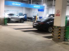 -大连中升雷克萨斯(华北路店)