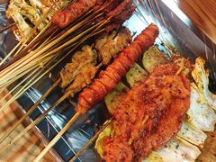 -刘记烧烤(奉化店)