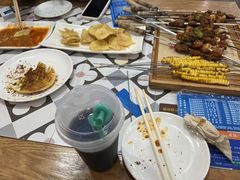 -勇利赵家烤肉坊(翠华北路店)