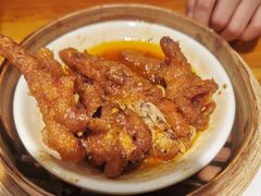-诚铭记·虾仁汤包·成都小吃(融创店)