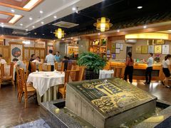 大堂-围龙屋客家食府(福田店)