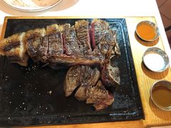 佛罗伦萨T骨牛排-奥斯特牛排馆(美第奇宫店)