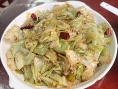 辣爆卷心菜-卫巷菜馆(芙蓉总店)