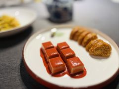 西湖糯米酥藕-羲和雅苑•北京烤鸭(国贸商城店)