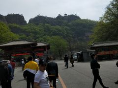 -丹东凤凰山景区