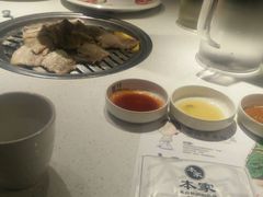 -本家韩国烤肉(青岛万象城店)