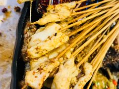 -老铁岭·涮肚烧烤(太原街店)
