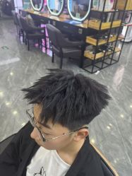 -藤野造型烫染