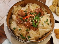排骨蒸陈村粉-黄但记老店·陈村粉食府
