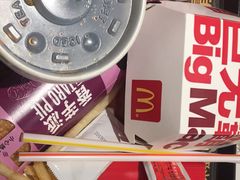 -麦当劳(凯德广场店)