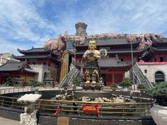 -上海东林寺(金山区)