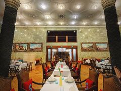 包厢-莫斯科餐厅