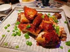 -绿茶餐厅(领展购物广场·中关村店)