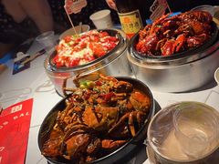 -巴厘龙虾·榜首油焖大虾(洞庭·艺术洋房店)