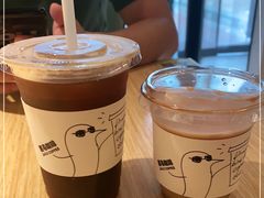 -卖呆儿咖啡(望京店)