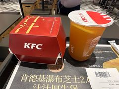 -肯德基(星河店)