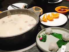 -煲宫猪肚鸡(昆山金鹰国际购物中心店)