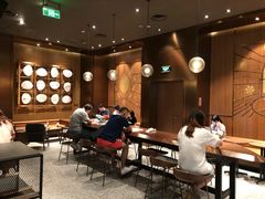 大堂-星巴克臻选(北京颐堤港中心第二店)