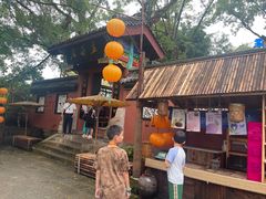 -丰都鬼城名山景区