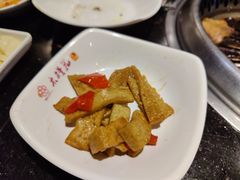 -木槿花韩式炭烤·熟成肉工坊(孙文东路店)