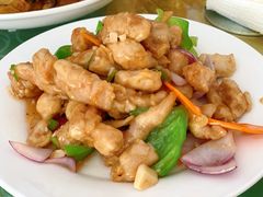 -清香园大连老菜馆(成仁街店)