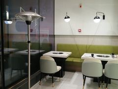 大堂-有鱼吃·纸包烤鱼(曲江创意谷店)