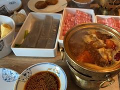 -古关火锅店(古北水镇景区店)