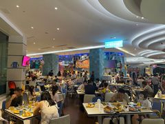 -帝企鹅自助餐厅•儿童岛•真企鹅(长隆企鹅酒店)