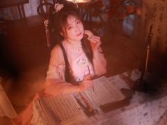 -红袖添香古风写真馆