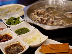 -一招鲜·全羊铺·蒙古奶茶(五一北路店)
