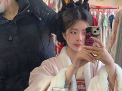 -云锦汉服馆·古典妆造摄影(唐城店)