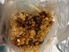 -六广门毛阿姨糯米饭