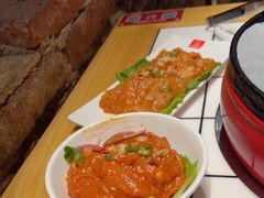 -么肆烤肉·中式自助·烤肉大排档(街道口季佳PAI店)