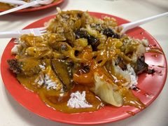 -美芝律剪刀剪咖喱饭