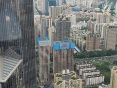 -平安金融中心云际观光层