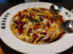 -新太二·鲜料川菜(花都融创茂店)