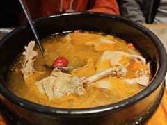 -吕记老鸭汤·徽菜馆(东营路店)