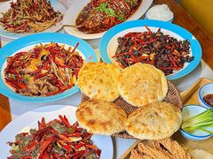 -廉厨干煸鸡·地标名菜(民富园店)