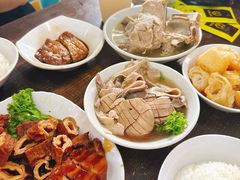 -松發肉骨茶(克拉码头店)