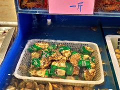 -清真海鲜大排档(原芥园道店)
