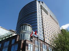 外观-北京四季酒店