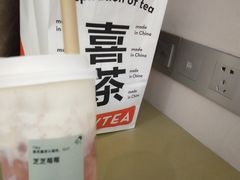 -喜茶(上海正大广场店)